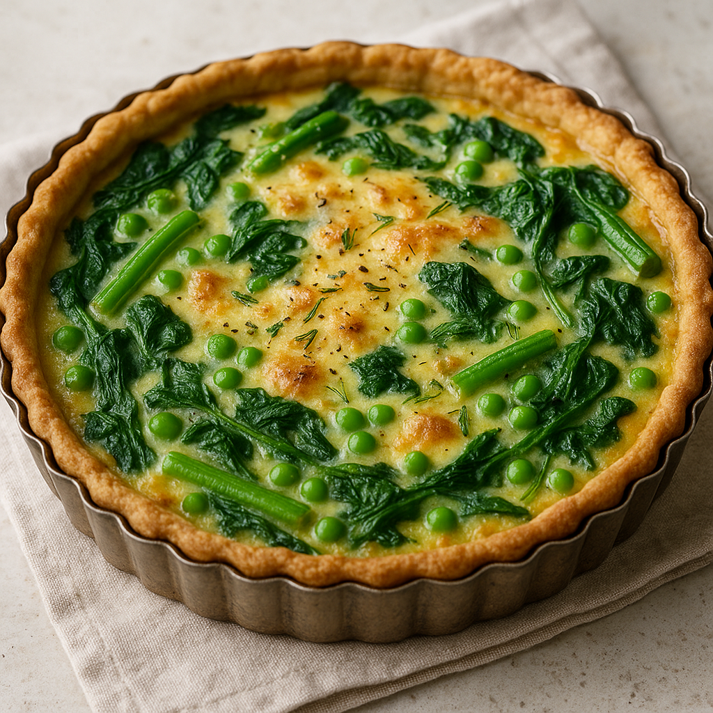 quiche