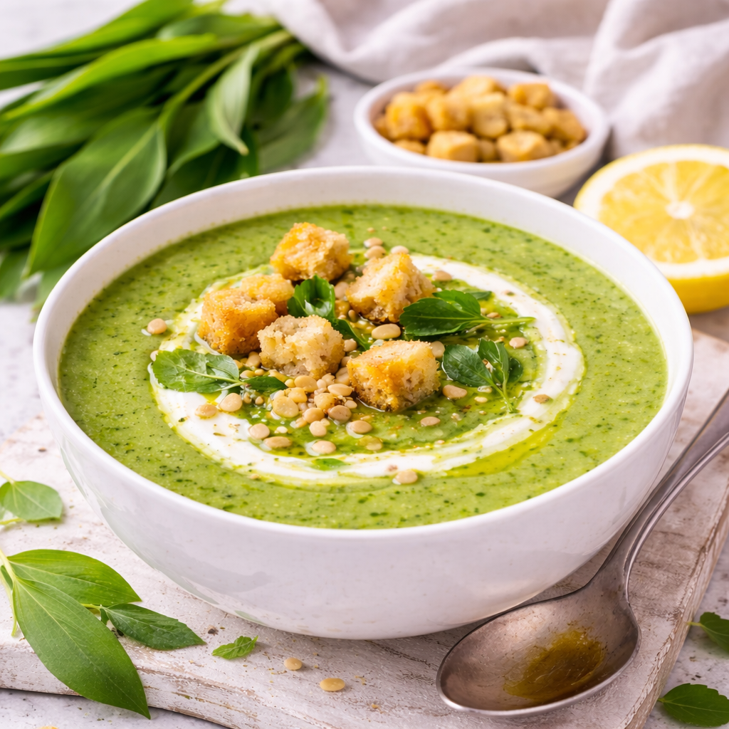 bärlauch cremesuppe final