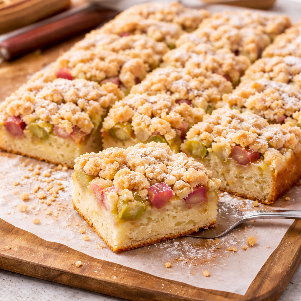 rhabarberkuchen vom blech final